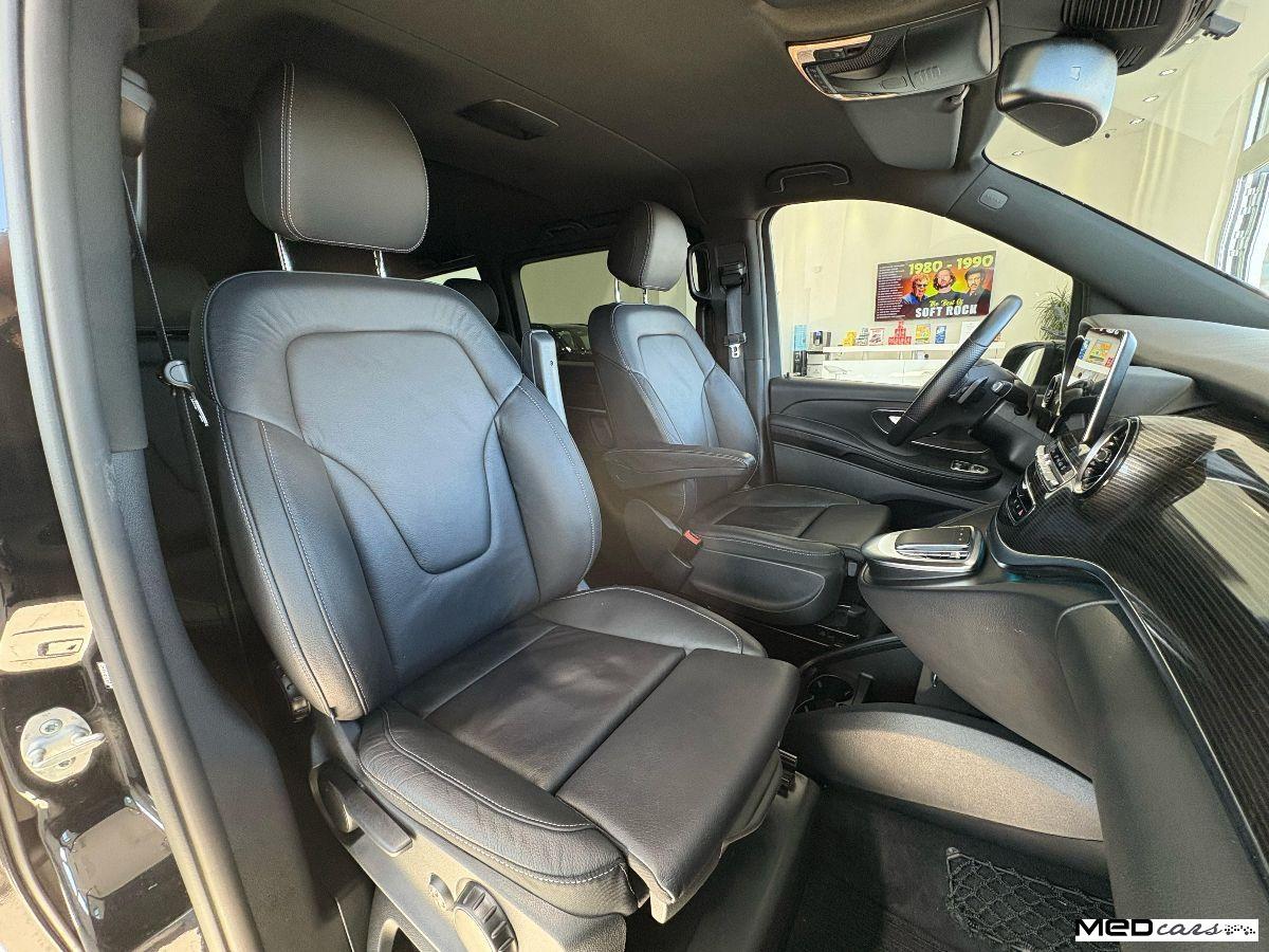 MERCEDES - Classe V - V 250 d Aut. Premium Extralong