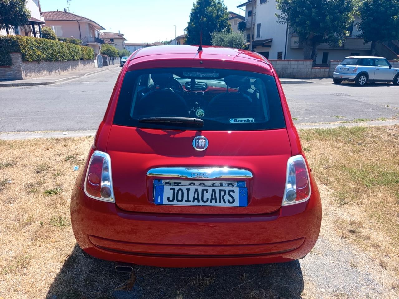 Fiat 500 1.2 Pop