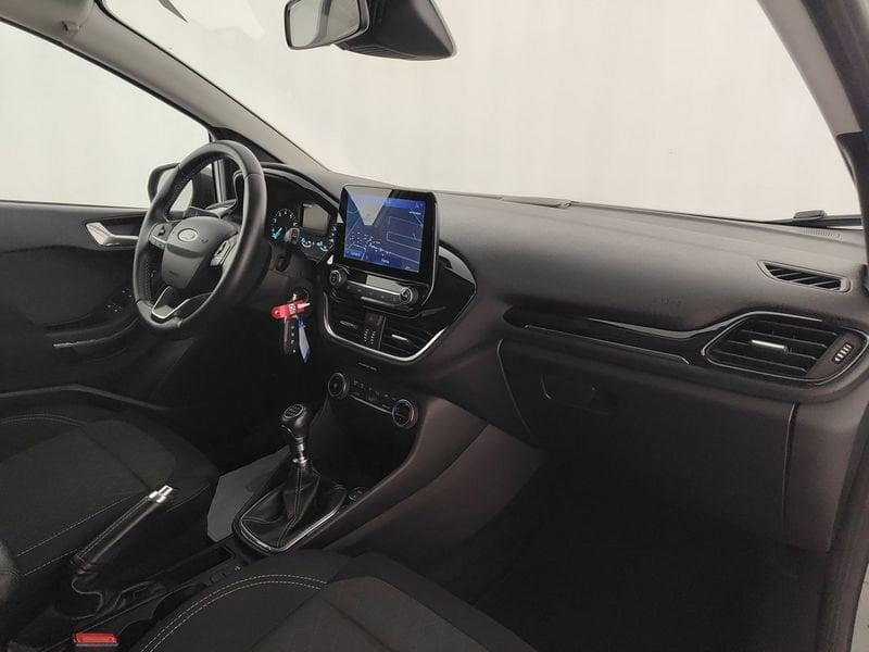 Ford Fiesta Active 1.0 Ecoboost 100 CV Start&Stop