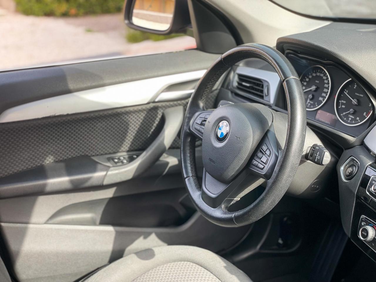 Bmw X1 xDrive18d Business