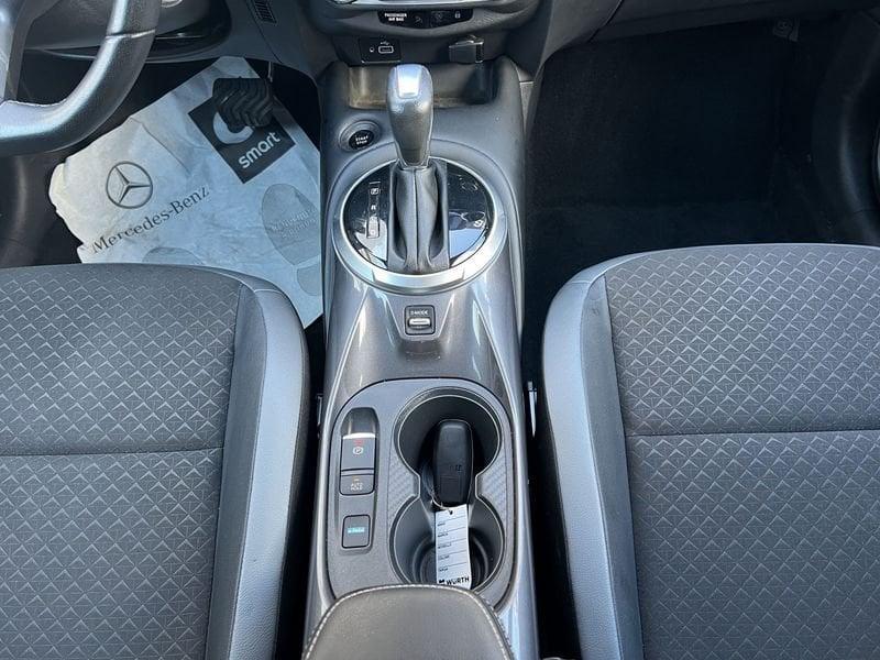 Nissan Juke 1.6 HEV N-Connecta