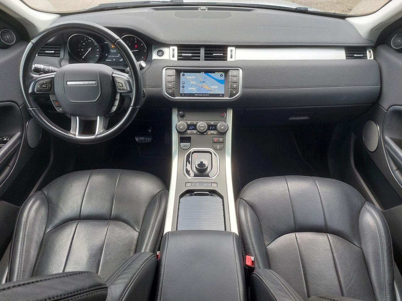 RANGE ROVER Evoque 2.0 TD4 180 CV SE Dynamic -2019