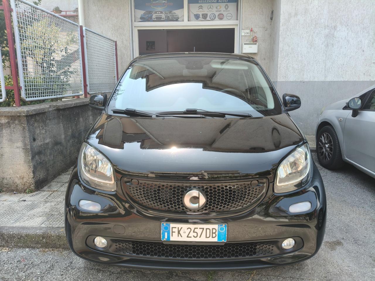 Smart ForFour 1.0 GPL FINE2017 FULL OPTIONAL