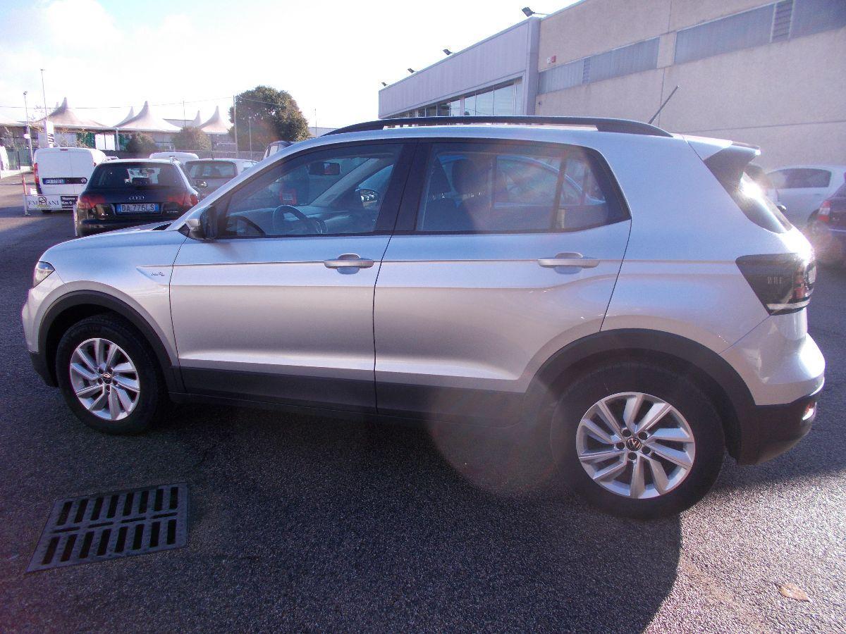 VOLKSWAGEN - T-Cross - 1.0 TSI 115 CV Style