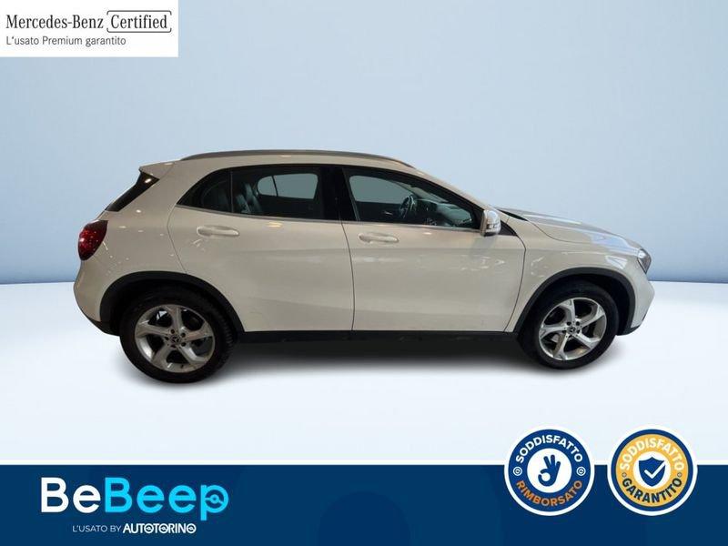 Mercedes-Benz GLA 200 SPORT AUTO