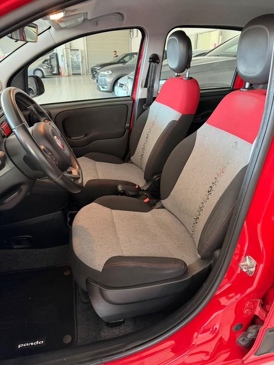 Fiat Panda 1.2 Lounge