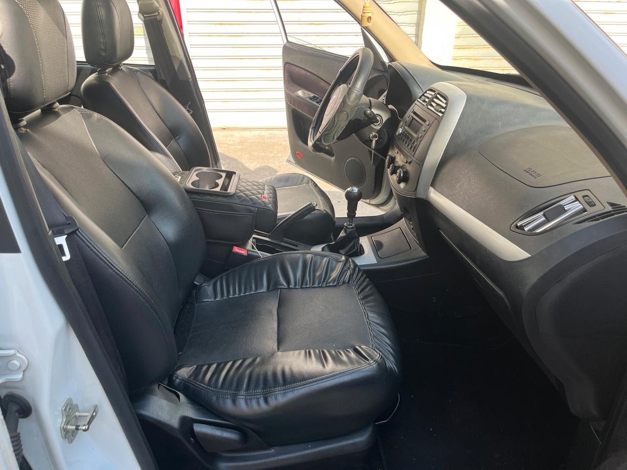 Dr DR5 2.0 16V 139 CV 4x4 GPL