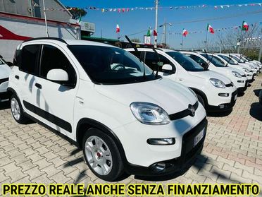 Fiat Panda 1.0 firefly hybrid City LIFE PREZZO REALE