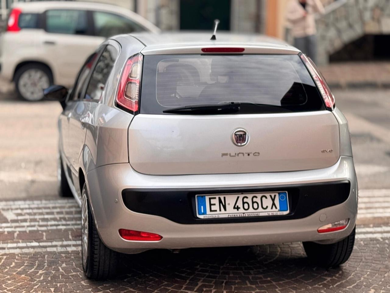 Fiat Punto 1.3 MJT II 75 CV 5 porte Lounge