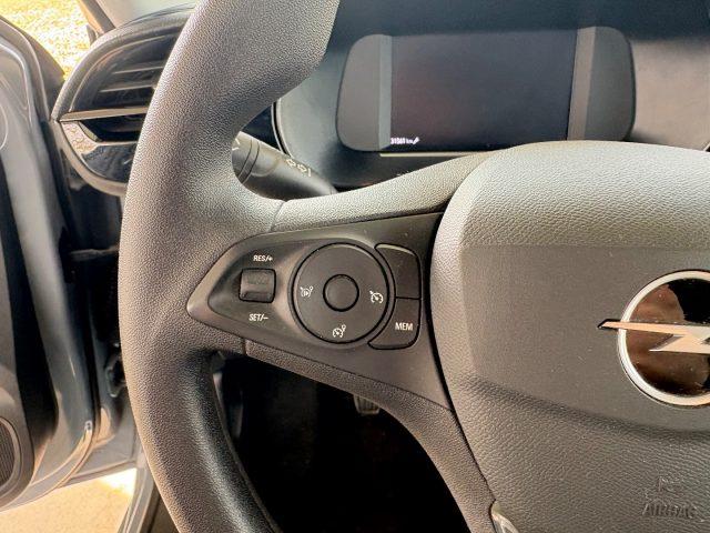 OPEL Corsa 1.2 COME NUOVA OK PER NEOPATENTATI EURO 6D