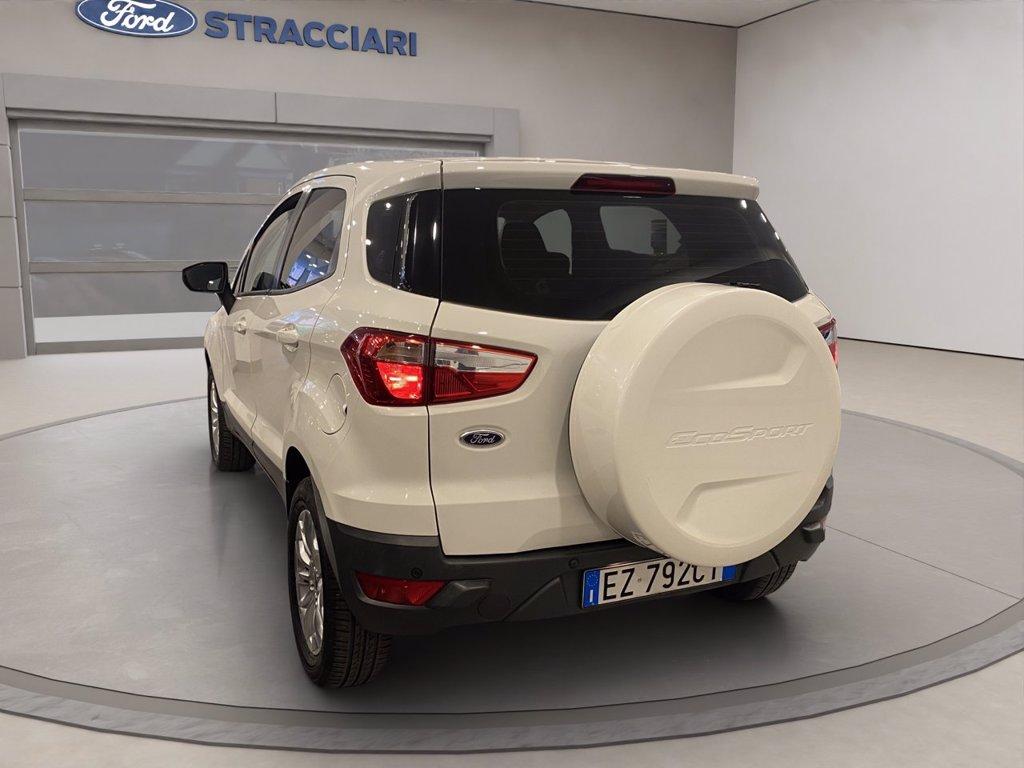FORD EcoSport 1.5 Plus 110cv del 2015