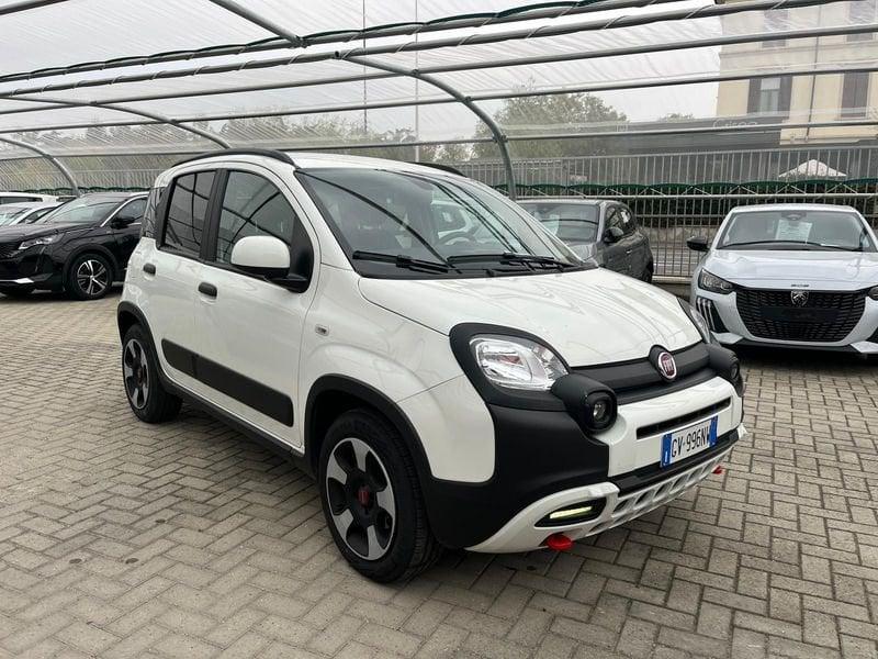 FIAT Panda Panda 1.0 FireFly S&S Hybrid City Cross