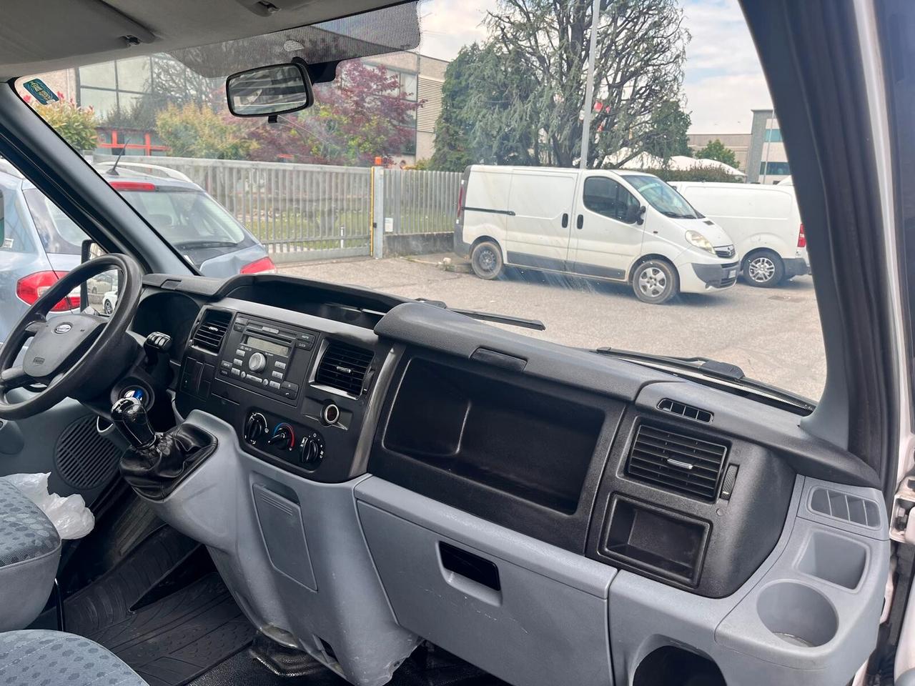 Ford Transit/Tourneo/Bus Transit 350L 2.2 TDCi/140 PL Cabinato **+IVA**
