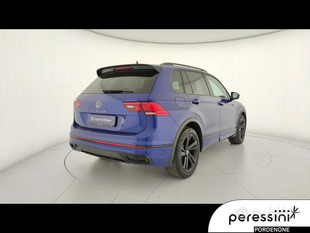 VOLKSWAGEN Tiguan 1.5 tsi R-Line 150cv dsg