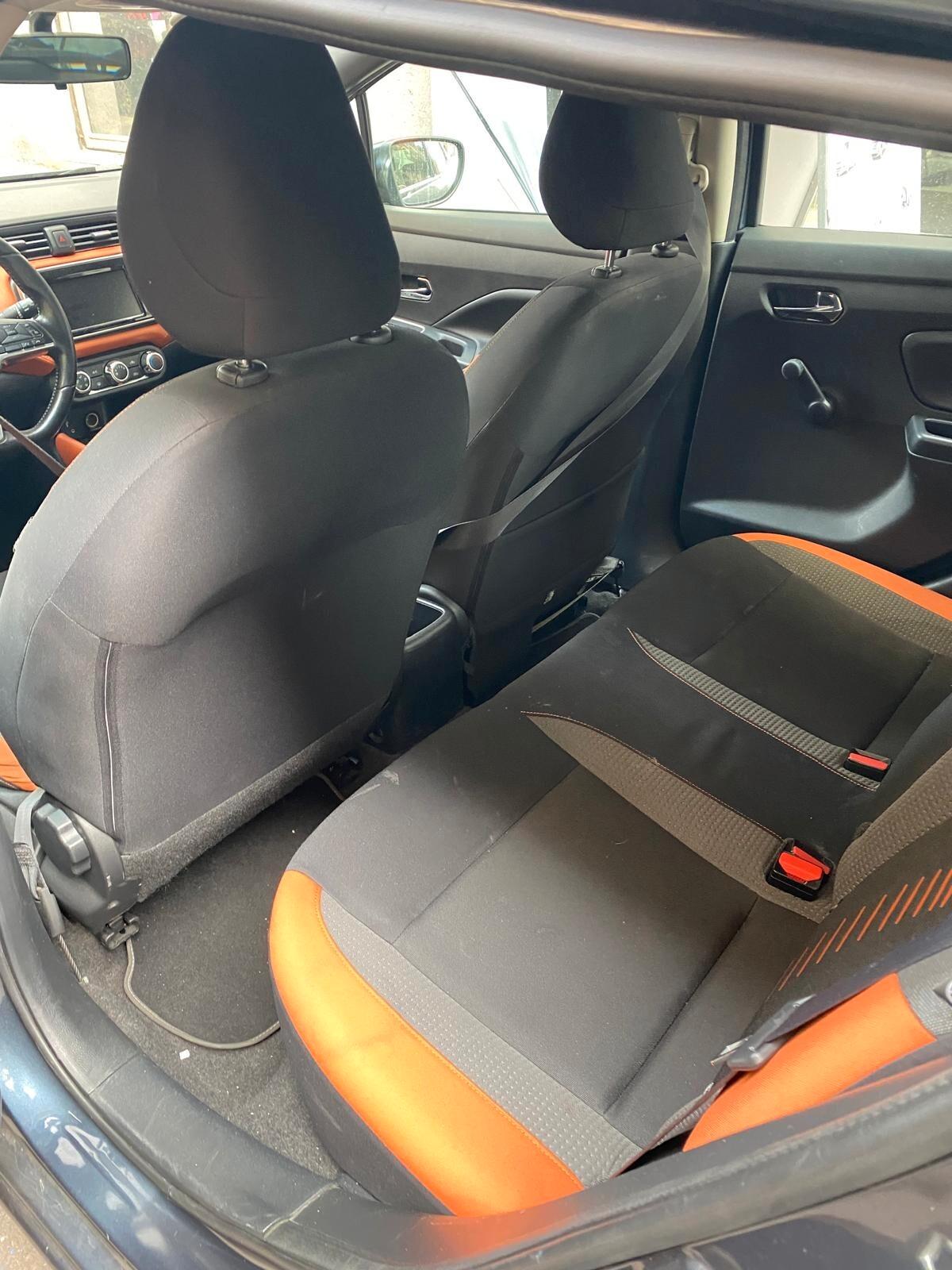Nissan micra 2019 diesel