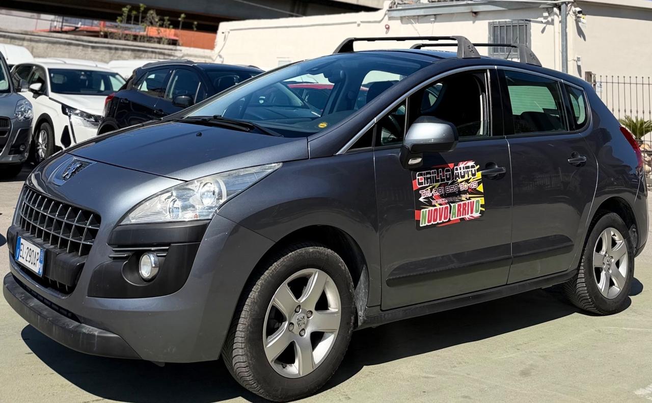 Peugeot 3008 1.6 Diesel Business 112 Cv