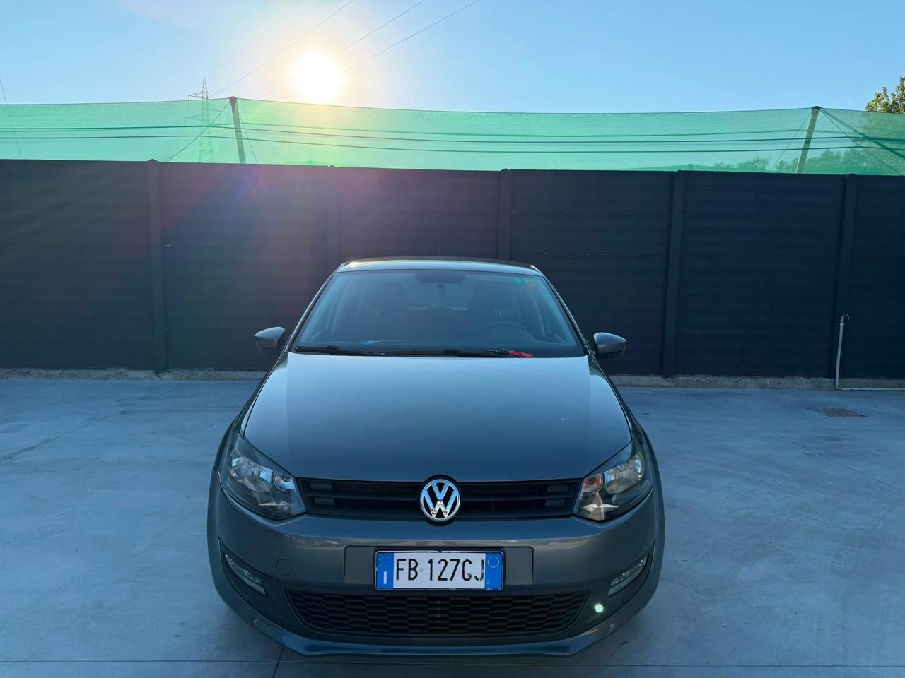 Volkswagen Polo Cross 1.2 TSI TRENDLINE