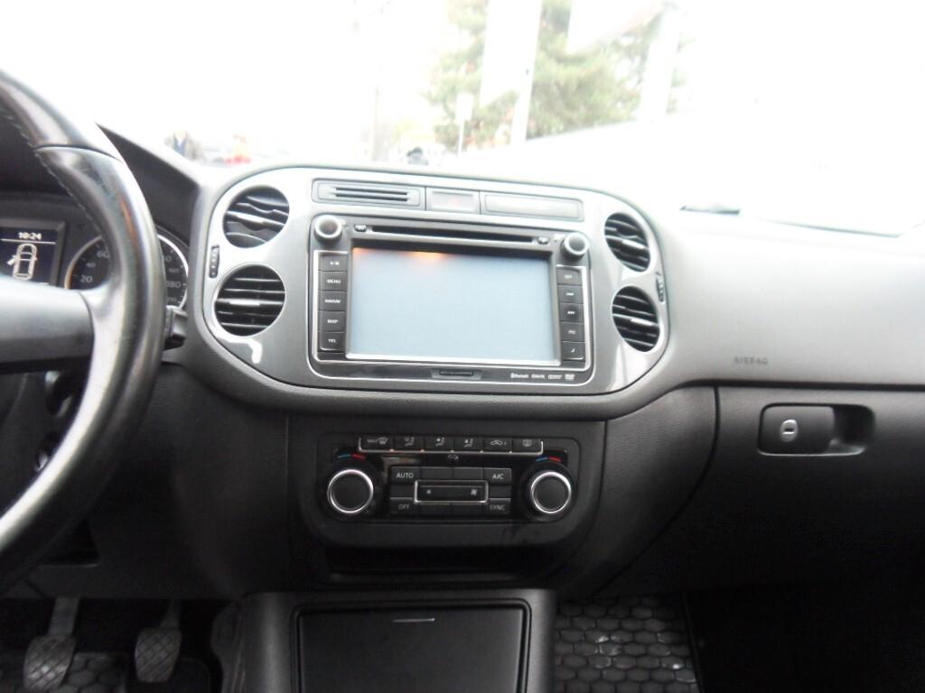 Volkswagen Tiguan 2.0 TDI 110 CV Cross BlueMotion Technology