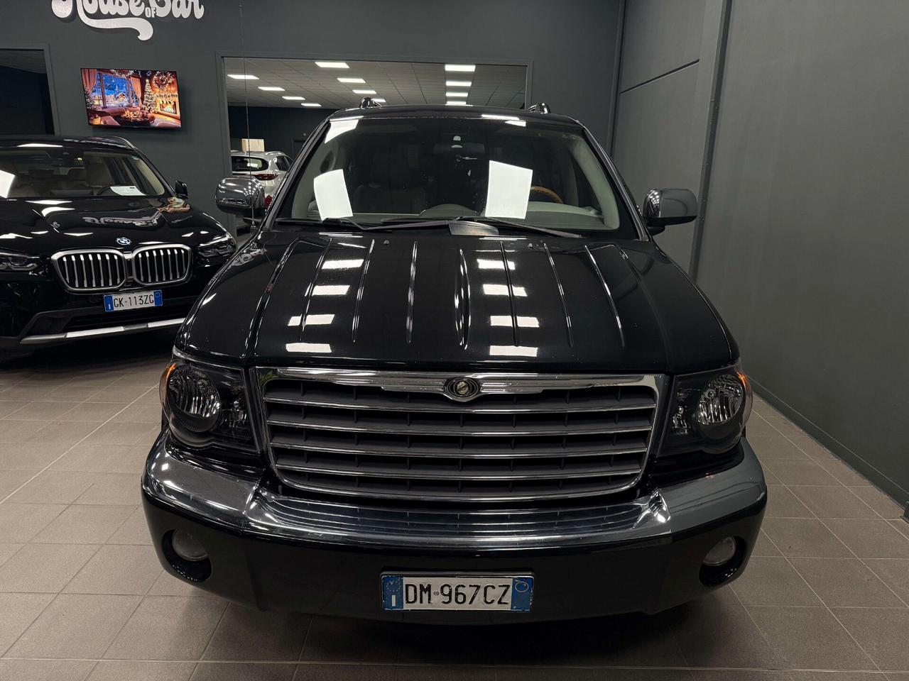 aspen 5.7 V8 HEMI cat AWD Touring