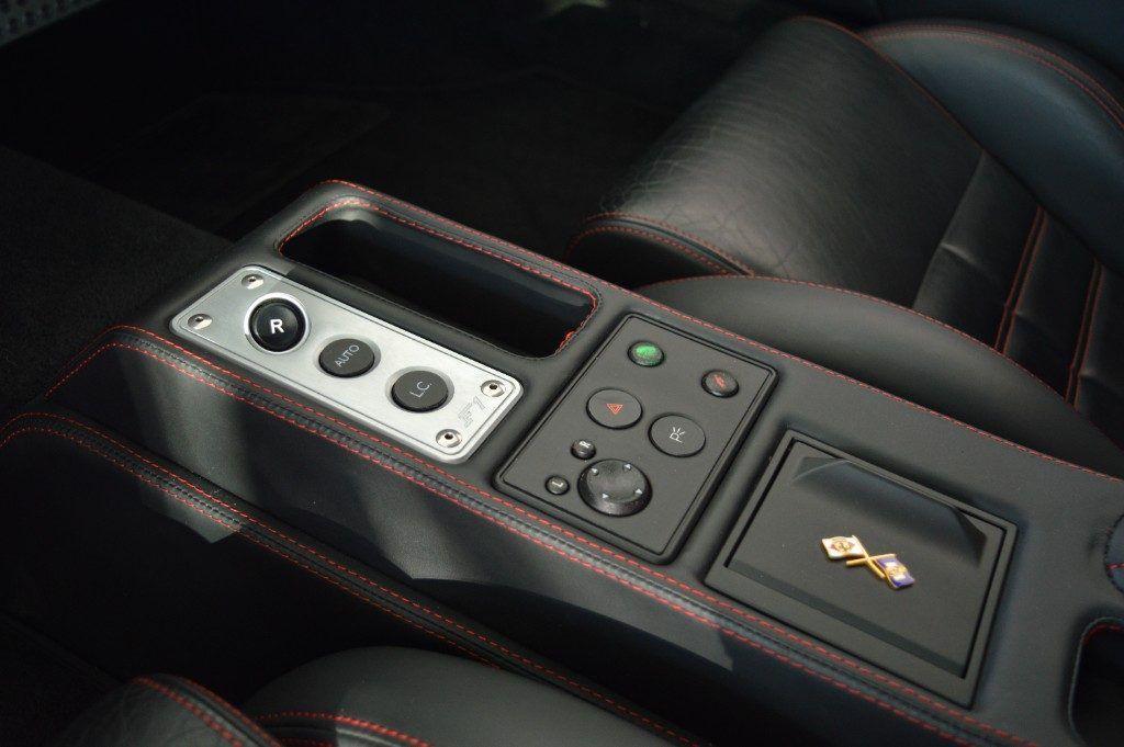 FERRARI F430 F1 SEDILI CARBOCERAMICA SCUDETTI