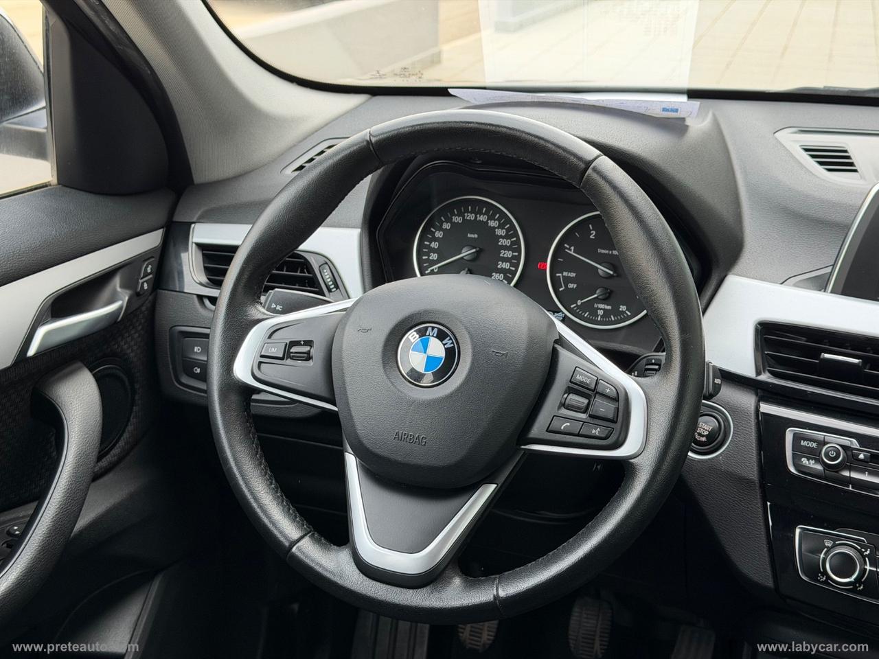 BMW X1 sDrive18d Advantage