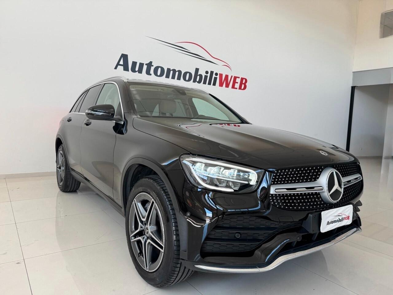 Mercedes-benz GLC 200 d 4Matic Premium