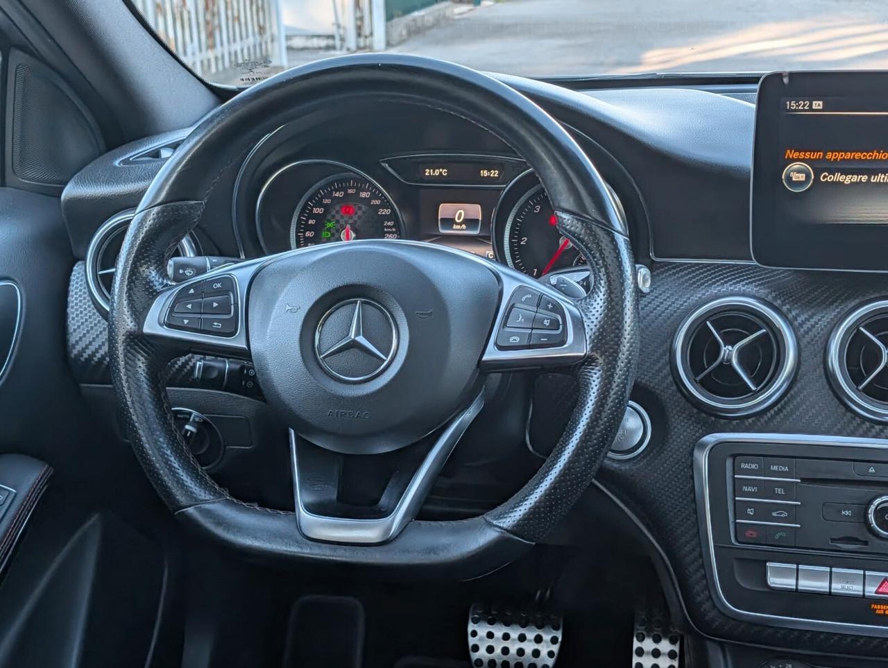 Mercedes-benz A 200 d Automatic Premium