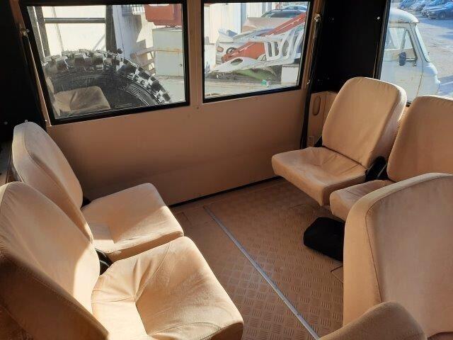 Iveco VM 90 2.8TDI 4X4 HARD TOP 9POSTI + CARRELLO