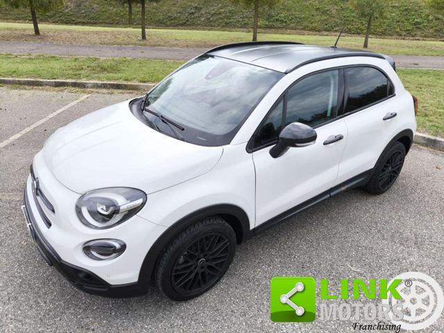FIAT 500X 1.0 T3 120 CV S-Design Cross