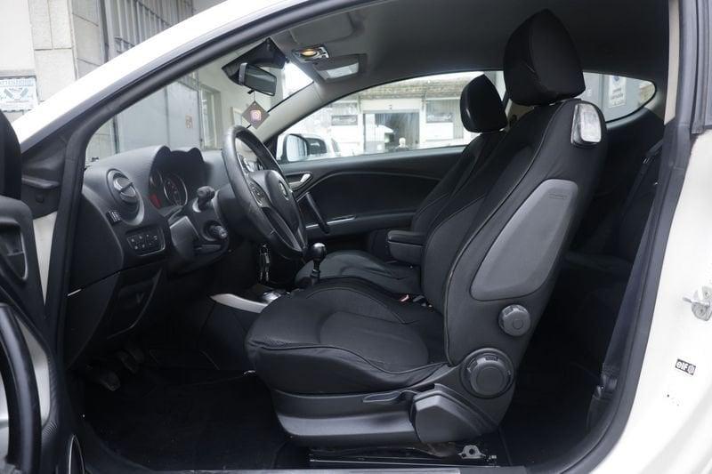Alfa Romeo MiTo Alfa Romeo MiTo 1.4 T 120 CV GPL Distinctive Unicoproprietario