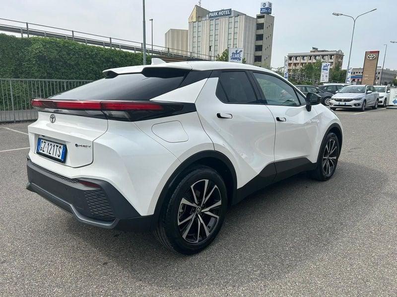 Toyota C-HR 2.0 PHEV E-CVT Trend Eco