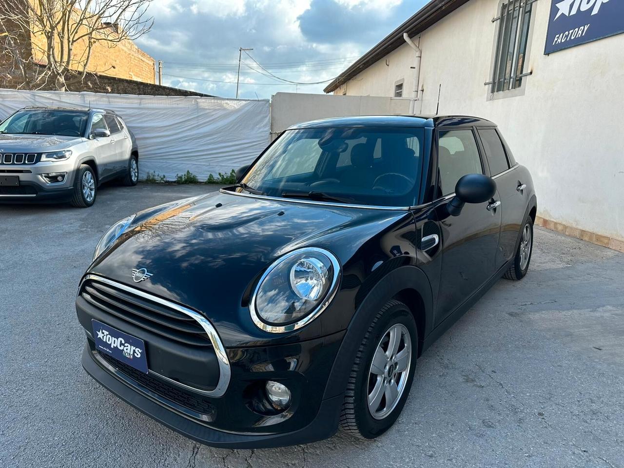 Mini Cooper 1.5 D 5 porte 95 cv - 2019