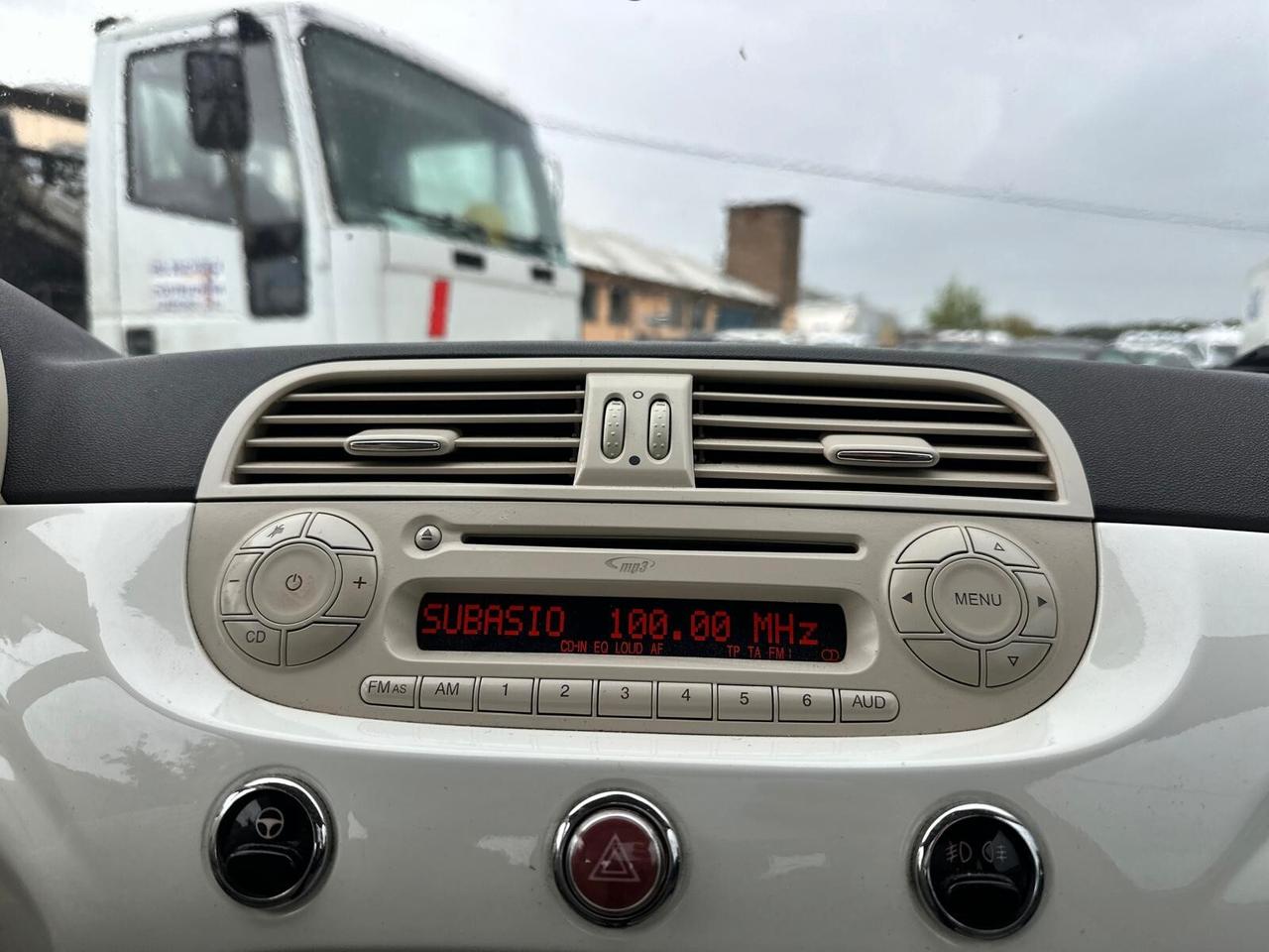 Fiat 500 1.2 EasyPower Lounge