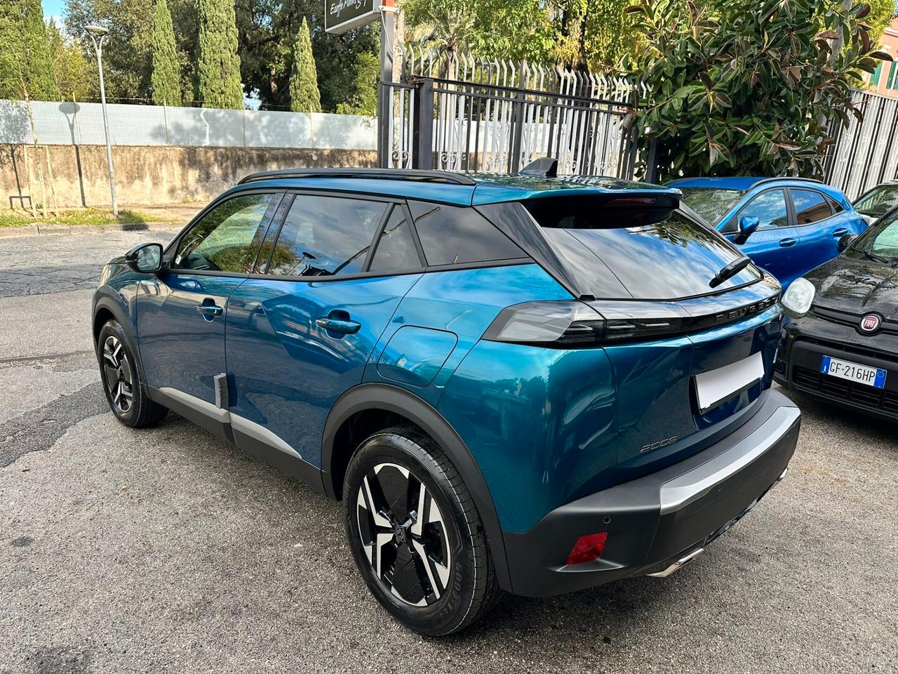 Peugeot 2008 PureTech 130 S&S EAT8 Allure