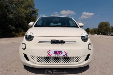Fiat 500 500e Berlina 42 kWh Passion ELETTRICA
