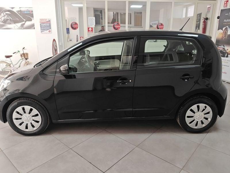 Volkswagen up! 1.0 44kW move up! BMT ASG