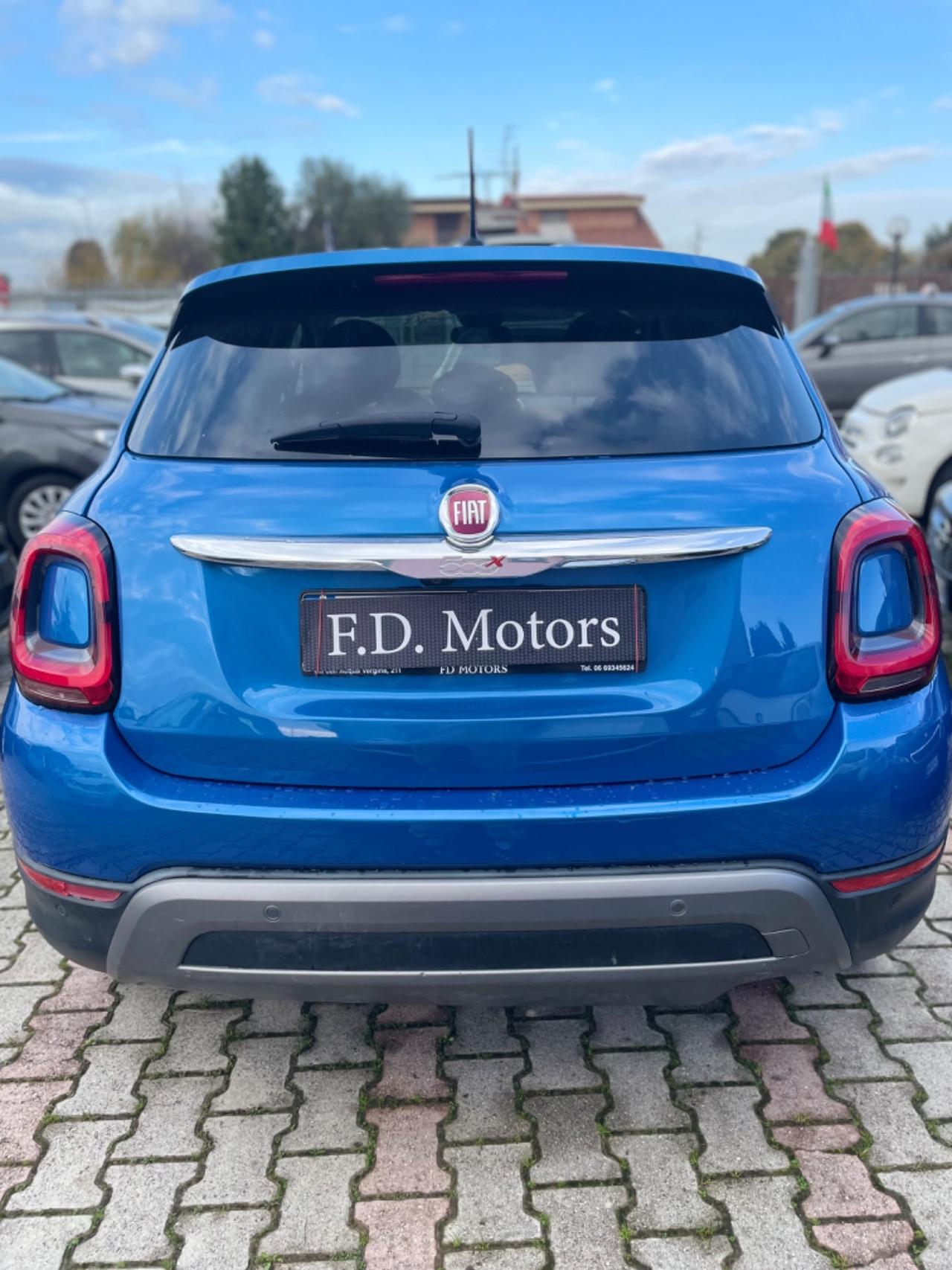 Fiat 500X 1.6 MultiJet 120 CV DCT Sport