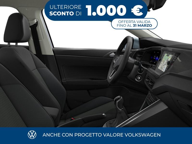 Volkswagen Taigo 1.0 tsi life 115cv