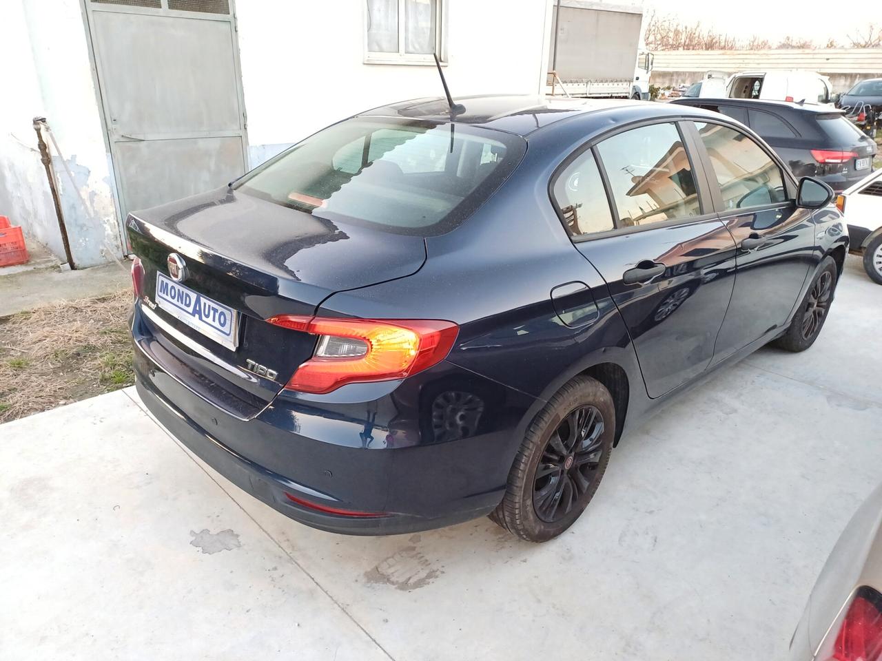 Fiat Tipo 1.4 4 porte Street SOLO 45MILA KM 2020 BENZINA
