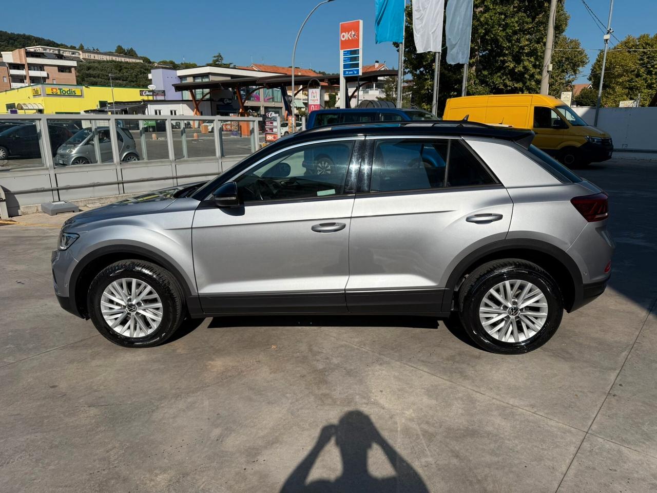 Volkswagen T-Roc 2.0 TDI SCR Life