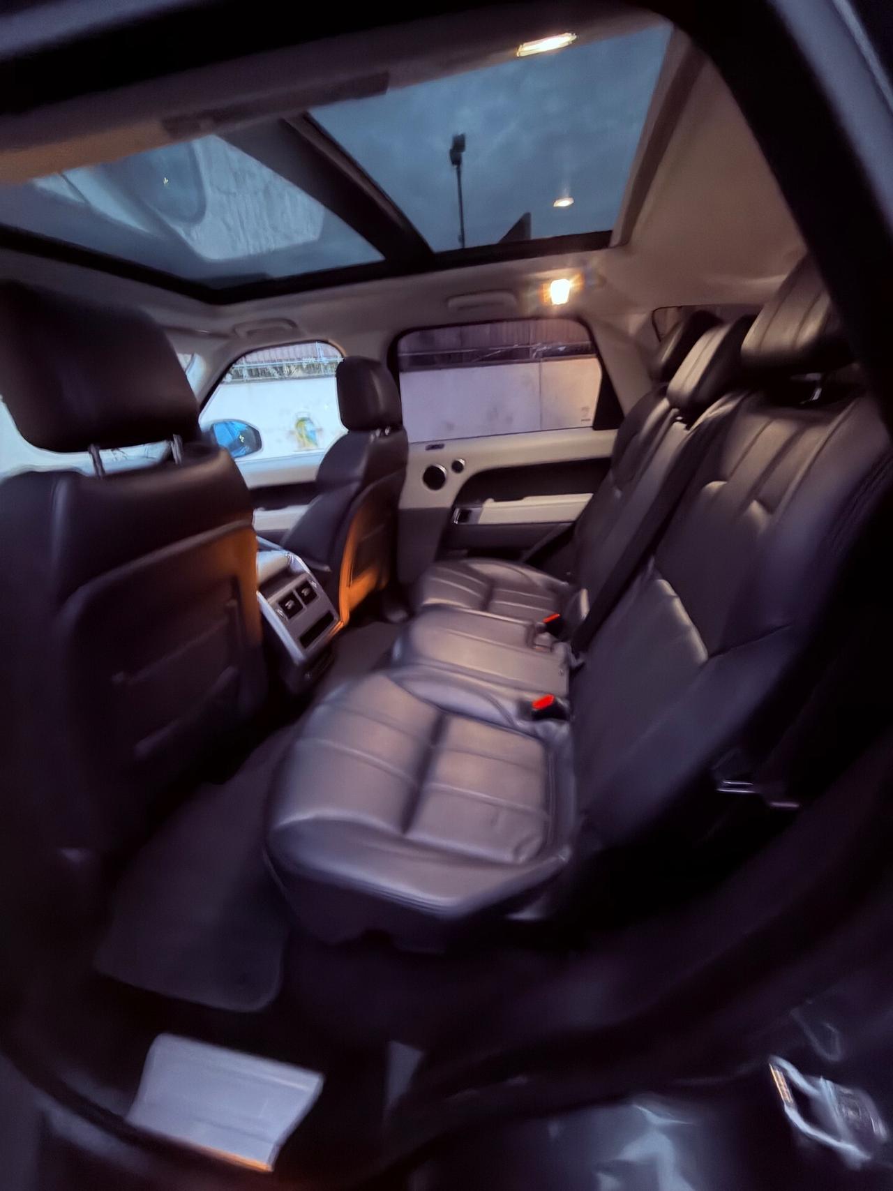 Land Rover Range Sport 3.0 TDV6 HSE Dynamic Tetto Pelle Navi