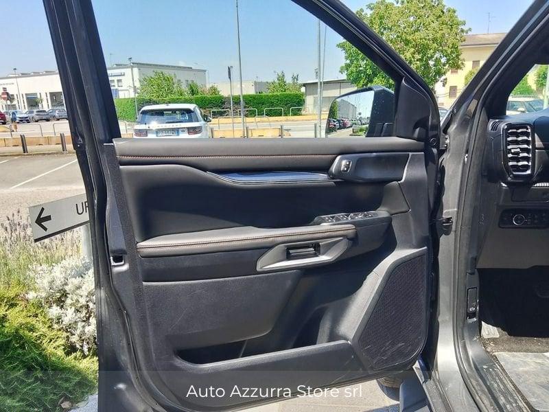 Ford Ranger 2.0 EcoBlue DC Wildtrak AWD 205cv auto *I.E., PROMO AZZURRA*