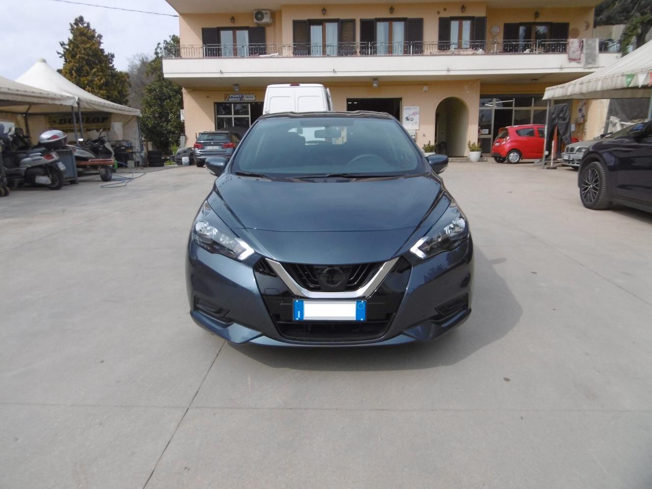 Nissan Micra IG-T 92 Acenta - 29600 Km