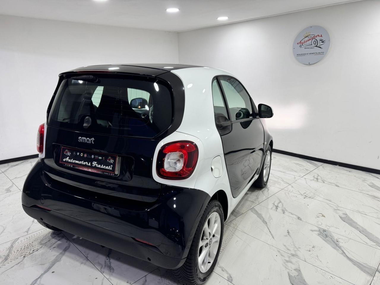 Smart ForTwo 70 1.0 Passion-GARANTITA-2014
