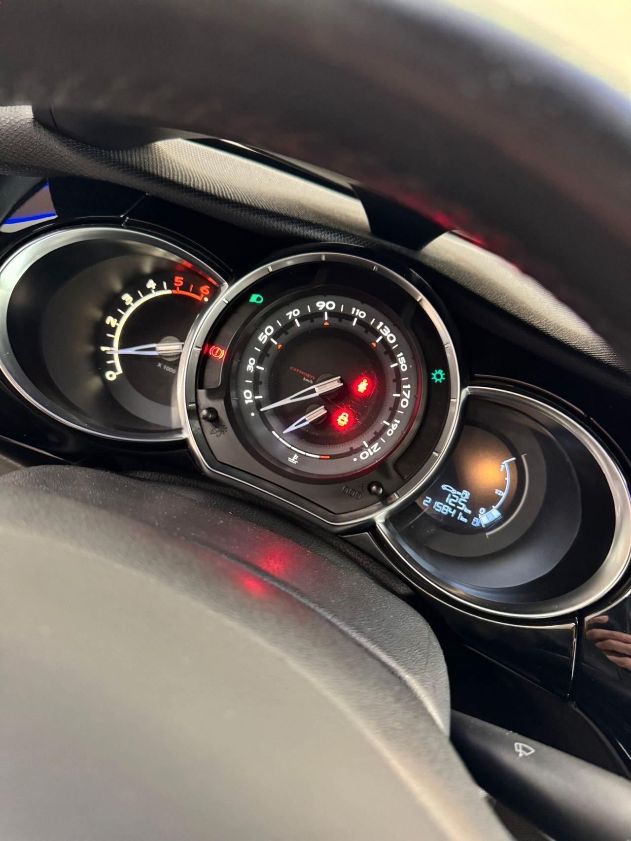 Ds DS3 3 BlueHDi 120 S&S Sport Chic