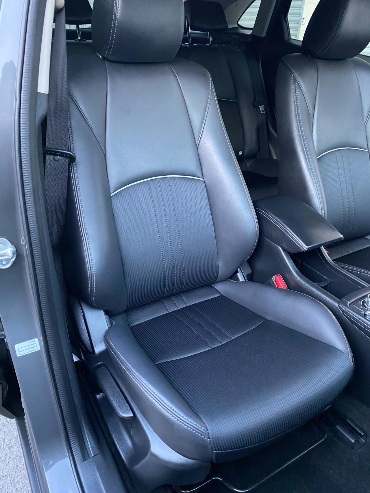 Mazda CX-3 1.8L Skyactiv-D 116cv Exceed