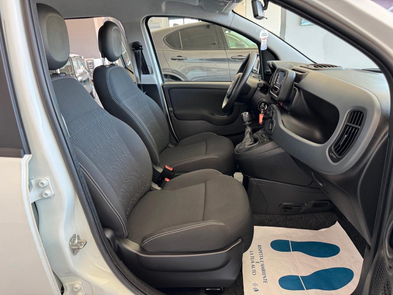 Fiat Panda 1.0 firefly hybrid City Life Soli 30000 Km