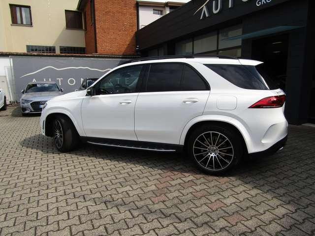 Mercedes-Benz GLE 350 de PHEV EQ-POWER PREMIUM 4 MATIC AUTO