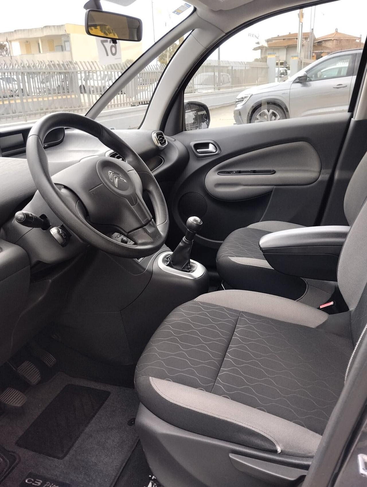 CITROEN C3 Picasso 1.600 HDi 90cv Seduction