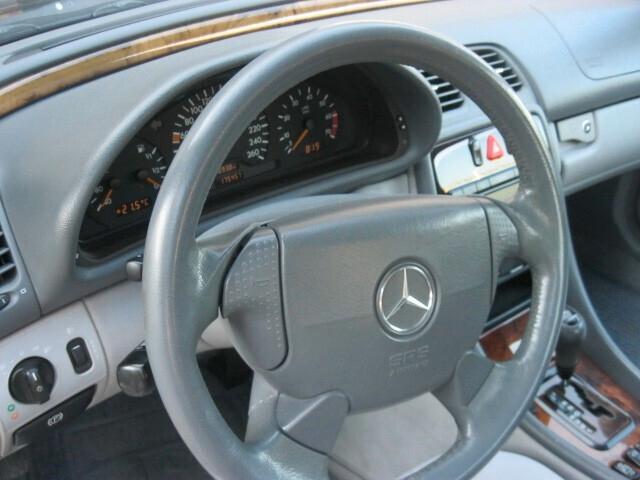 Mercedes-benz CLK 200 Kompressor cat Elegance aut.